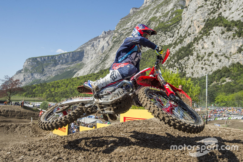 Evgeny Bobryshev, Team HRC