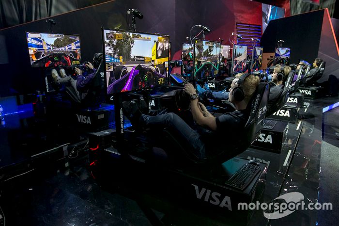 Felix Rosenqvist, Mahindra Racing