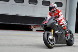 Michele Pirro, Ducati Team