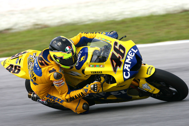 Sepang, febbraio 2006