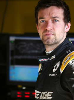 Джолион Палмер, Renault Sport F1 Team RS17