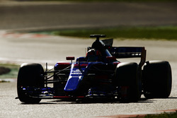 Daniil Kvyat, Toro Rosso STR12