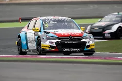 Tom Chilton, Sébastien Loeb Racing, Citroën C-Elysée WTCC