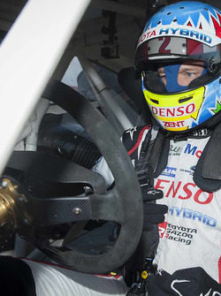 Alexander Wurz test de World RX Team Austria Ford Fiesta