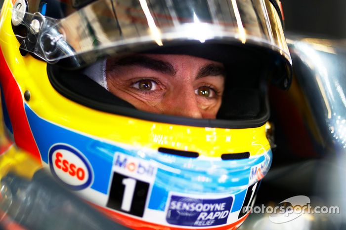 Fernando Alonso, McLaren