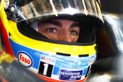 Фернандо Алонсо, McLaren