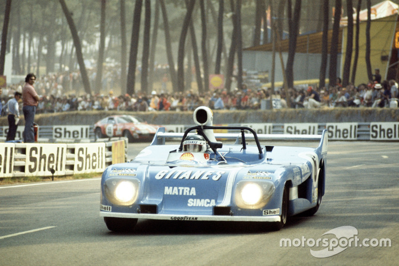 Jean-Pierre Beltoise, Jean-Pierre Jarier, Matra-Simca MS680