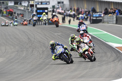 Valentino Rossi, Yamaha Factory Racing