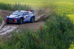 Тьєррі Ньовілль, Ніколя Жільсуль, Hyundai i20 WRC, Hyundai Motorsport