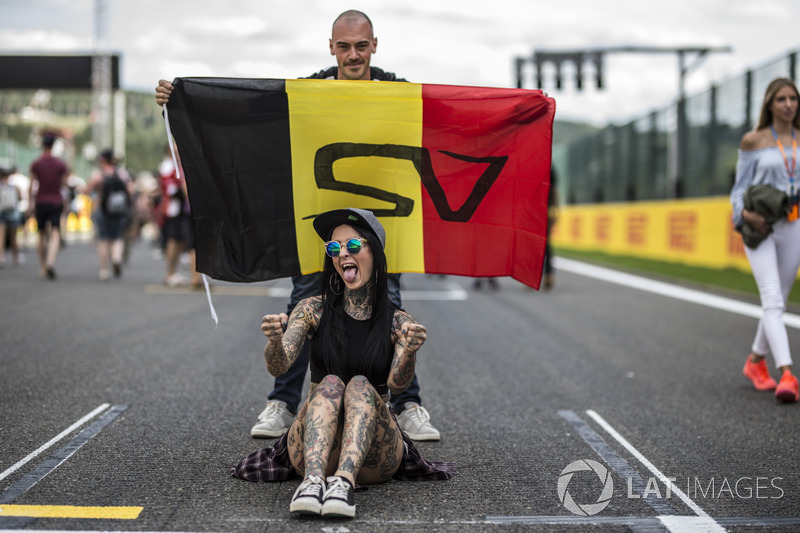 Fans