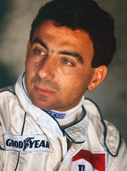 Мікеле Альборето, Tyrrell