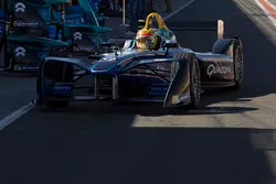 Rio Haryanto, drives the SPARK SRT_01E