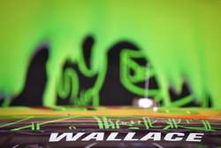 Darrell Wallace Jr., Biagi-DenBeste Racing Ford