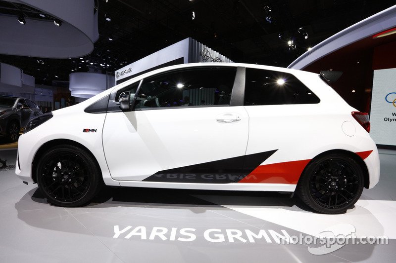 Toyota Yaris GRMN