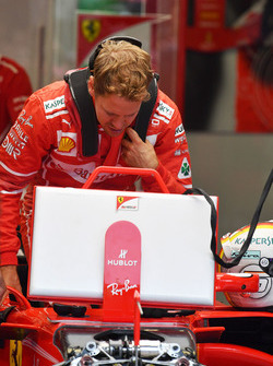 Себастьян Феттель, Ferrari SF70H