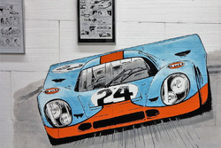 BD Mania 2016, Porsche 917