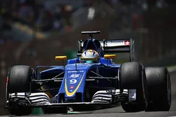 Marcus Ericsson, Sauber C35