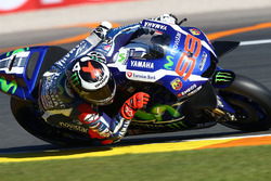 Jorge Lorenzo, Yamaha Factory Racing
