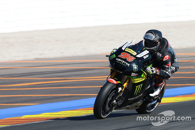 Jonas Folger, Monster Yamaha Tech 3
