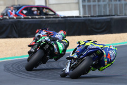 Маверік Віньялес, Yamaha Factory Racing, Жоанн Зарко, Monster Yamaha Tech 3, Валентино Россі, Yamaha