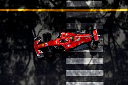 Kimi Raikkonen, Ferrari SF70H