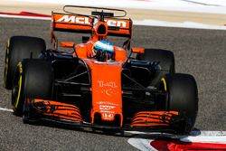 Fernando Alonso, McLaren MCL32