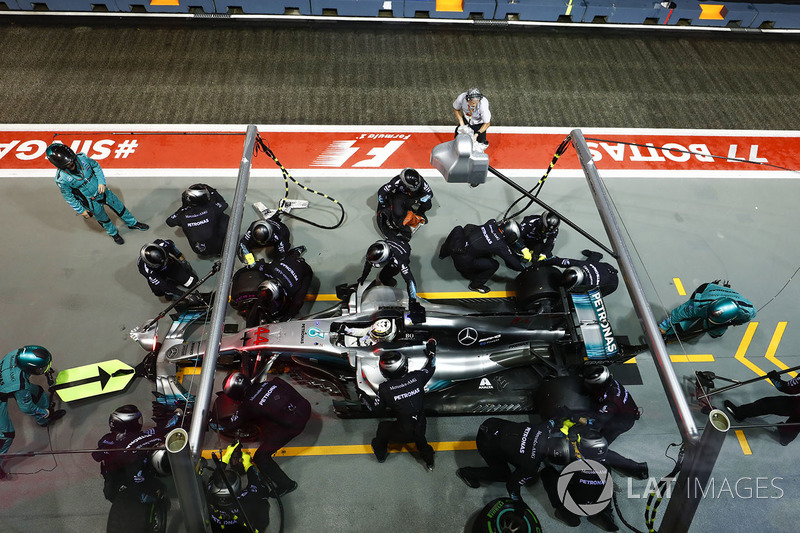GP de Singapur 2017