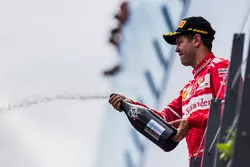 2. Sebastian Vettel, Ferrari