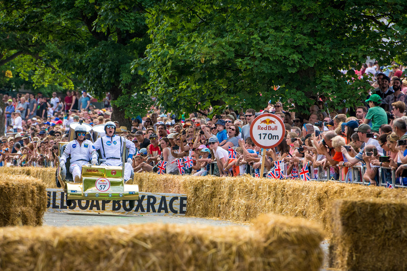 Гонка Red Bull Soapbox