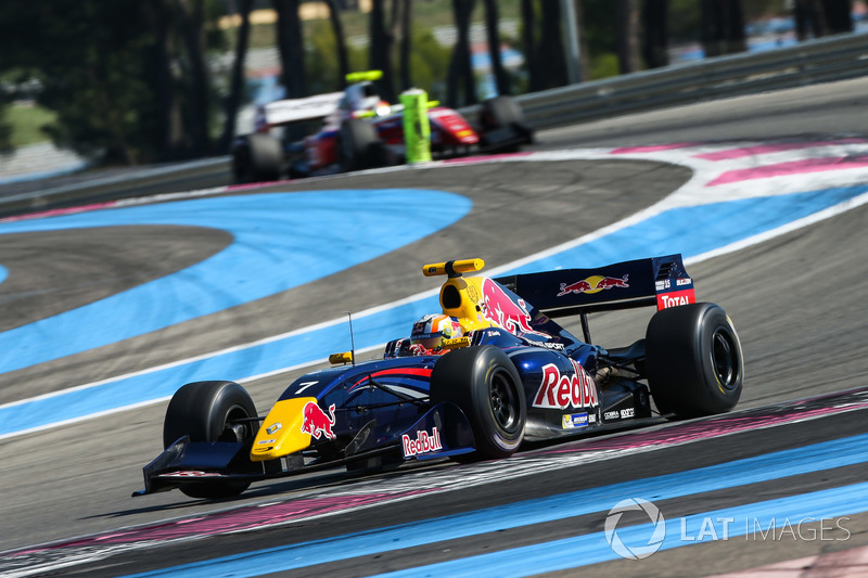 Pierre Gasly (2014)