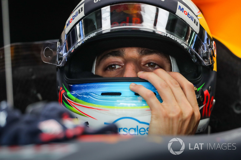 Daniel Ricciardo, Red Bull Racing RB13