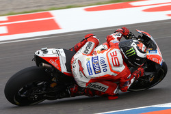 Jorge Lorenzo, Ducati Team