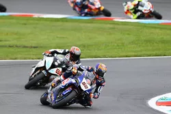 Michael van der Mark, Pata Yamaha