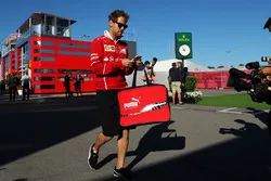 Sebastian Vettel, Ferrari