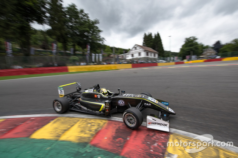 Spa-Francorchamps - Course 3
