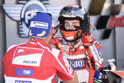 Jorge Lorenzo, Ducati Team