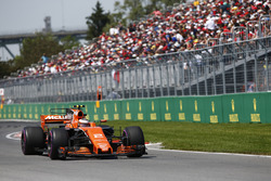 Стоффель Вандорн, McLaren MCL32