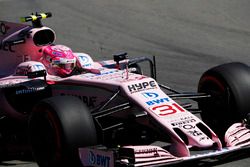 Esteban Ocon, Sahara Force India F1 VJM10