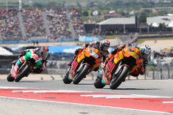 Pol Espargaro, Red Bull KTM Factory Racing, Bradley Smith, Red Bull KTM Factory Racing