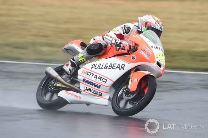 Lorenzo Dalla Porta, Aspar Team