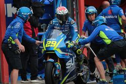 Andrea Iannone, Team Suzuki MotoGP