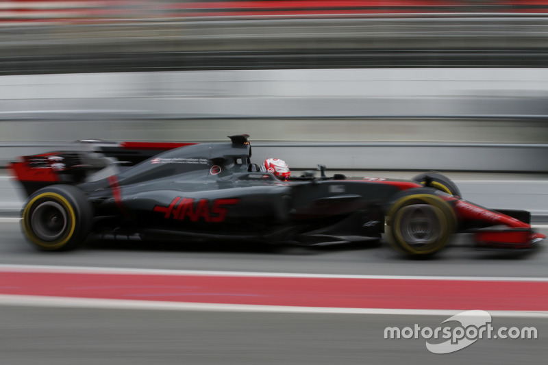 Кевін Магнуссен, Haas F1 Team VF-17