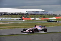 Sergio Pérez, Sahara Force India VJM10