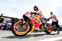 Dani Pedrosa, Repsol Honda Team