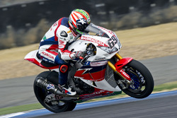 Nicky Hayden, Honda WSBK Team