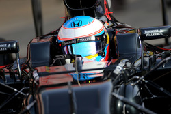 Фернандо Алонсо, McLaren MP4-31