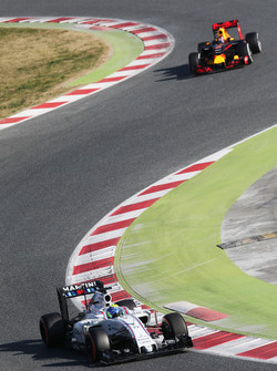 Felipe Massa, Williams FW38