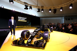 Карлос Гон, президент Renault