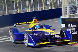Sébastien Buemi, Renault e.Dams