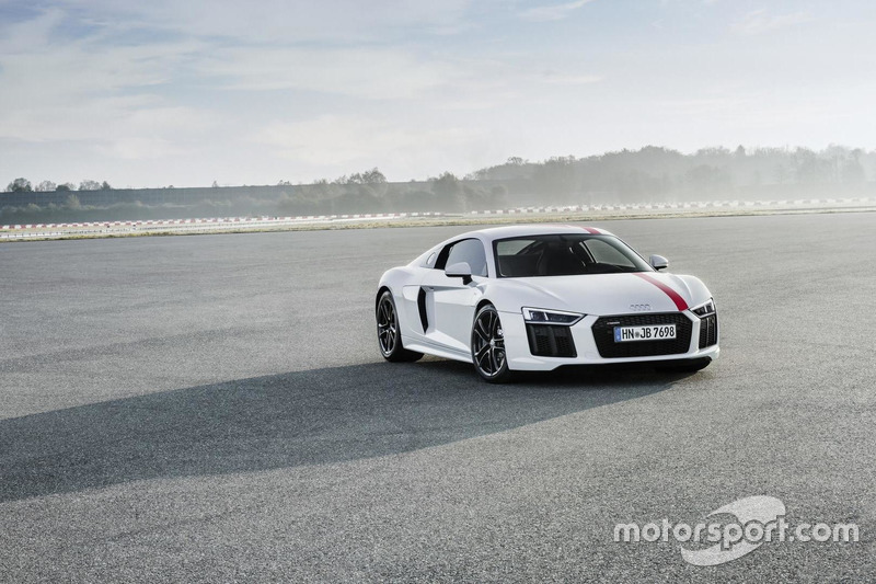 Audi R8 V10 RWS